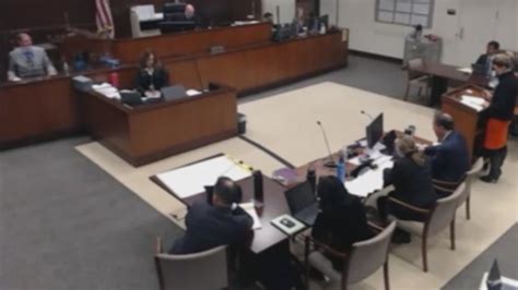 Defense calls forensic pathologist to the stand in Aurora Police officer's trial